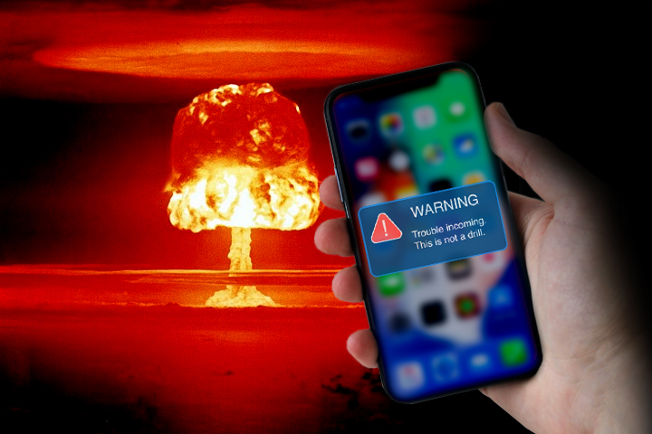 Emergency Text Alerts