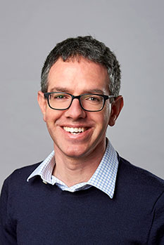 Portrait of Greg Price, CFO