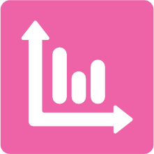 Chart icon
