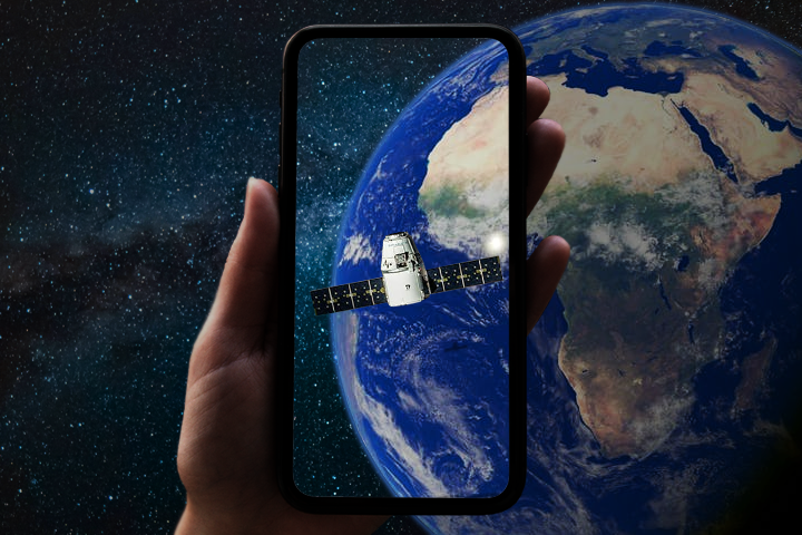 D2d Satellite