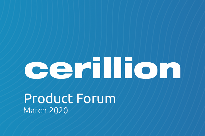 Prod Forum